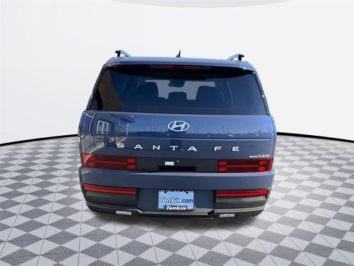 2026 Hyundai SANTA FE HEV SEL