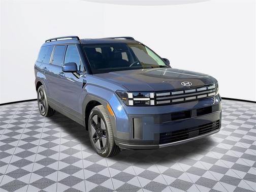 2026 Hyundai SANTA FE HEV SEL