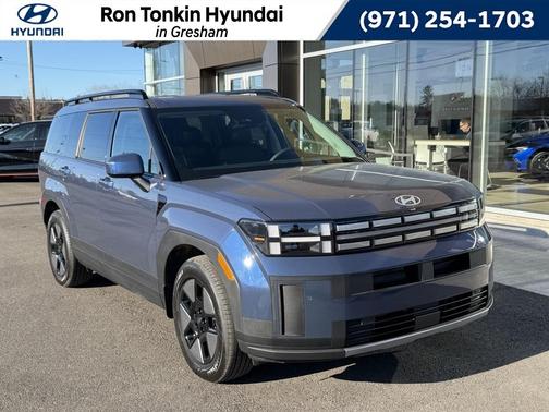 2026 Hyundai SANTA FE HEV SEL