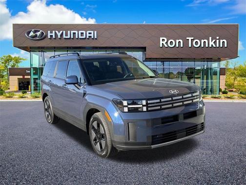 2026 Hyundai SANTA FE HEV SEL