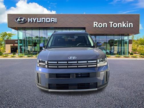 2026 Hyundai SANTA FE HEV SEL