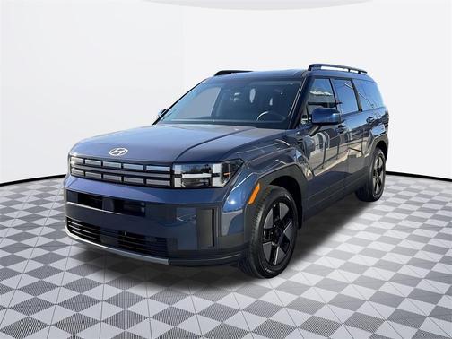 2026 Hyundai SANTA FE HEV SEL