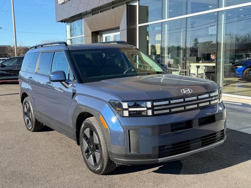 2026 Hyundai SANTA FE HEV SEL