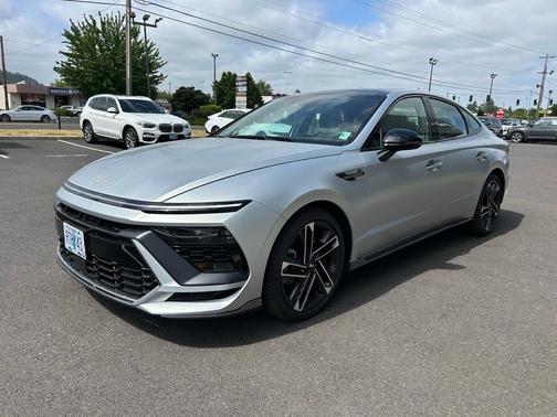 2024 Hyundai SONATA N Line