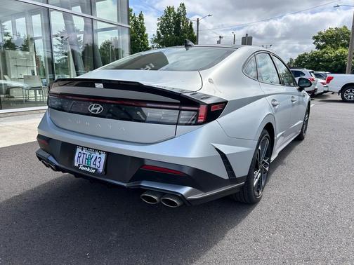 2024 Hyundai SONATA N Line