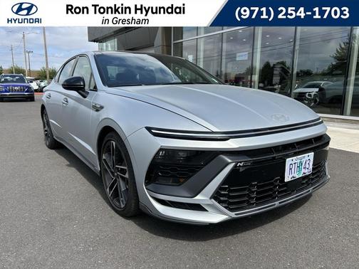 2024 Hyundai SONATA N Line