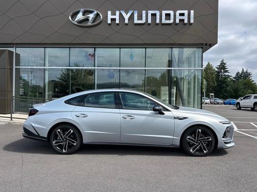 2024 Hyundai SONATA N Line