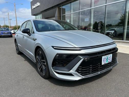 2024 Hyundai SONATA N Line