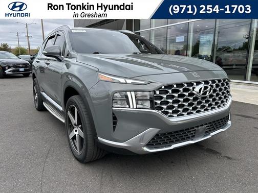 2022 Hyundai SANTA FE SEL
