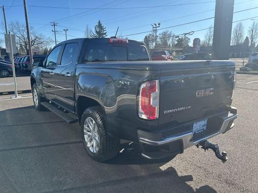 2017 GMC Canyon SLT
