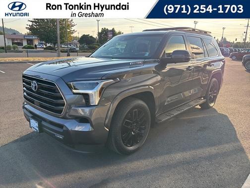 2024 Toyota Sequoia SR5