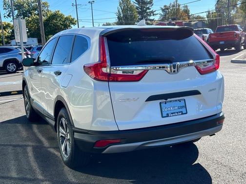 2019 Honda CR-V LX