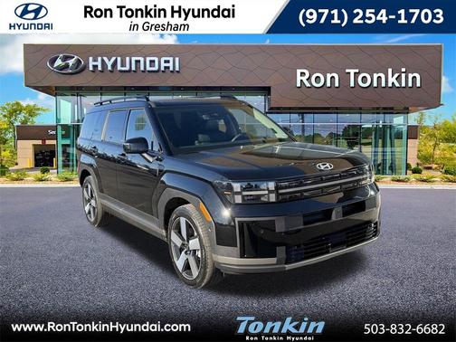 2026 Hyundai SANTA FE HEV Limited