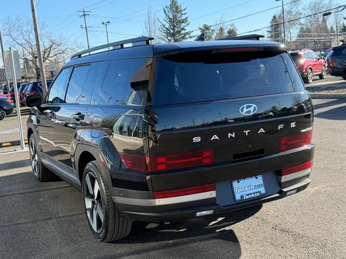 2026 Hyundai SANTA FE HEV Limited