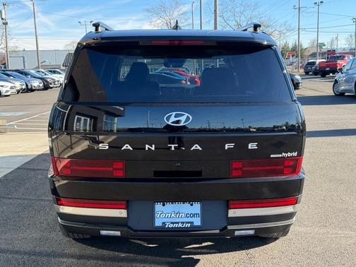 2026 Hyundai SANTA FE HEV Limited