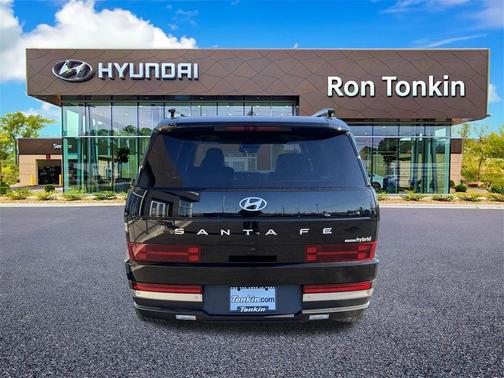 2026 Hyundai SANTA FE HEV Limited