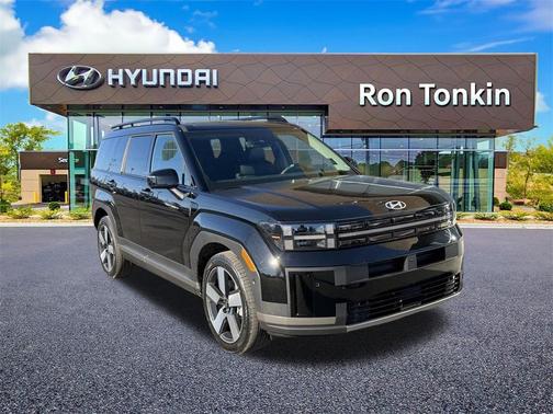 2026 Hyundai SANTA FE HEV Limited