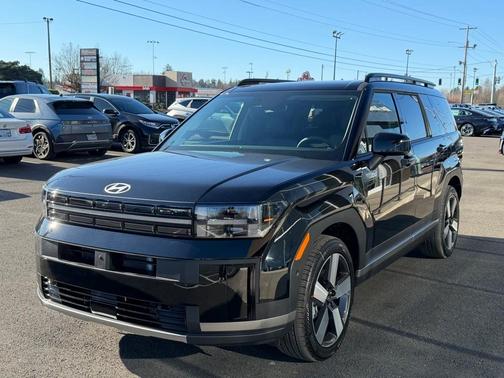 2026 Hyundai SANTA FE HEV Limited