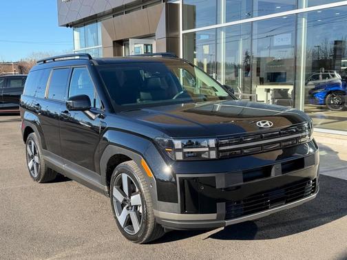 2026 Hyundai SANTA FE HEV Limited