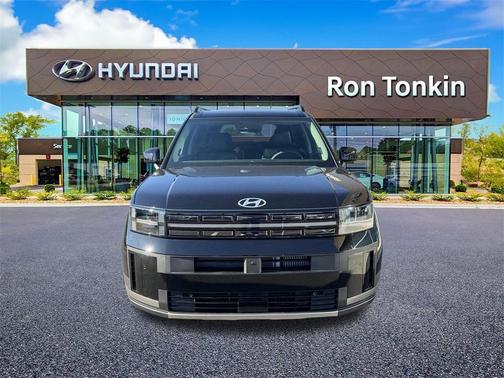 2026 Hyundai SANTA FE HEV Limited