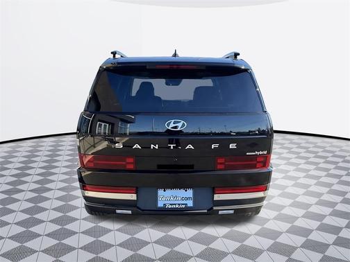 2026 Hyundai SANTA FE HEV Limited