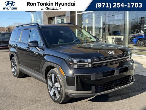 2026 Hyundai SANTA FE HEV Limited