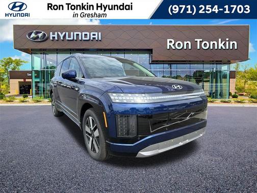 2026 Hyundai IONIQ 9 SEL