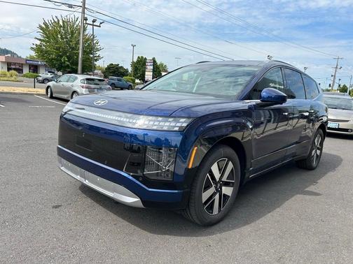 2026 Hyundai IONIQ 9 SEL