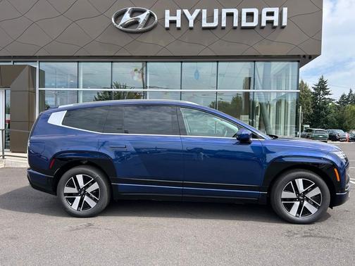 2026 Hyundai IONIQ 9 SEL