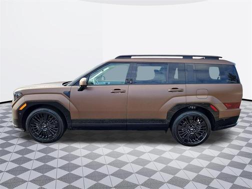 2026 Hyundai SANTA FE HEV Calligraphy