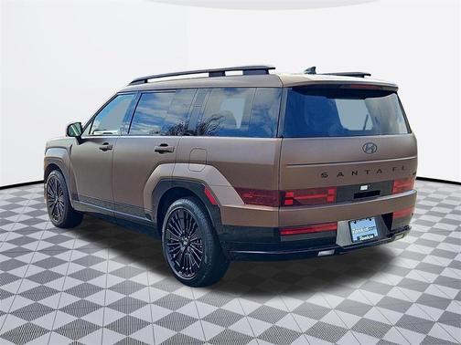 2026 Hyundai SANTA FE HEV Calligraphy