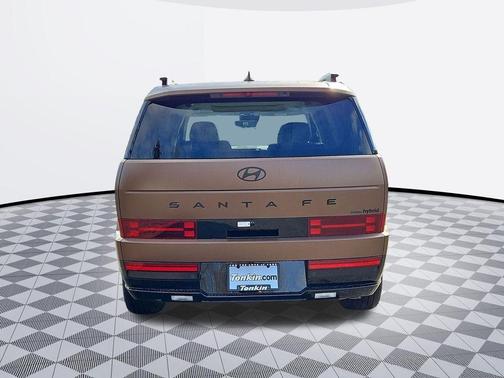 Brass 2026 Hyundai SANTA FE HEV Calligraphy