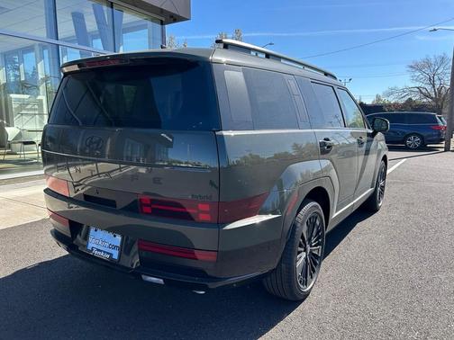 2025 Hyundai SANTA FE HEV Calligraphy