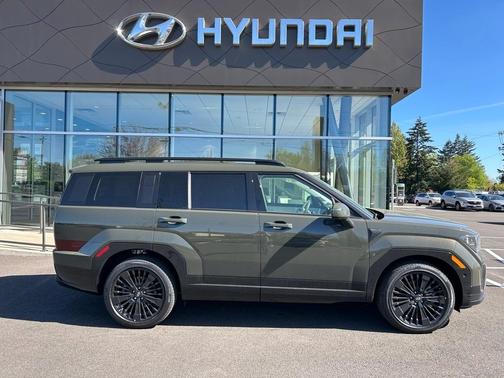 2025 Hyundai SANTA FE HEV Calligraphy