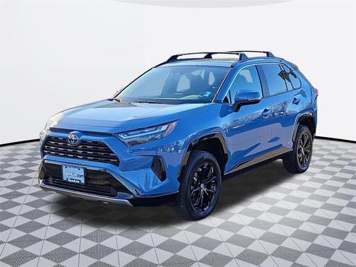 2023 Toyota RAV4 Hybrid SE
