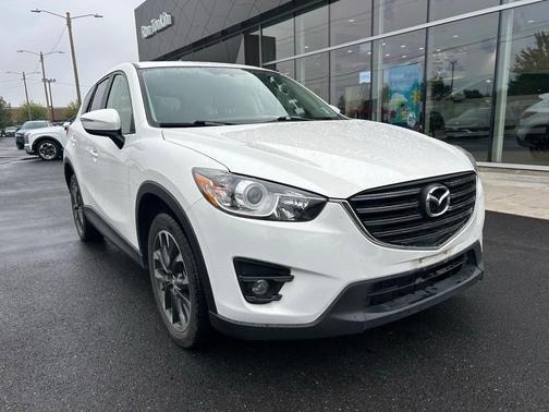 2016 Mazda CX-5 Grand Touring