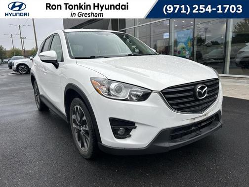 2016 Mazda CX-5 Grand Touring