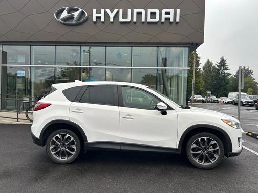 2016 Mazda CX-5 Grand Touring
