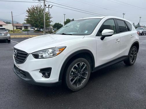 2016 Mazda CX-5 Grand Touring