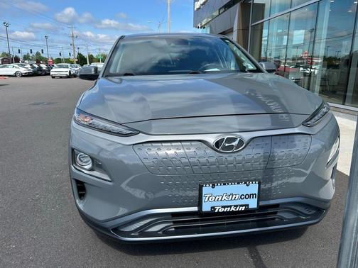 2021 Hyundai KONA EV Limited