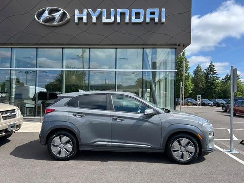 2021 Hyundai KONA EV Limited