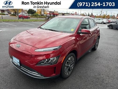 2023 Hyundai KONA EV Limited