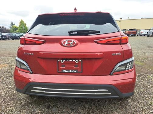 2023 Hyundai KONA EV Limited