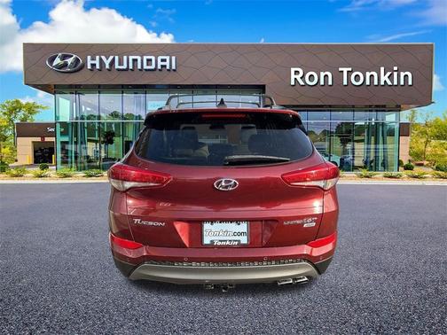 2016 Hyundai TUCSON Limited