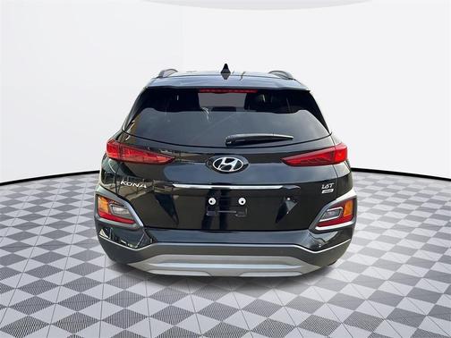 2020 Hyundai KONA Ultimate