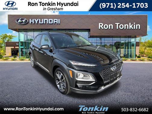 2020 Hyundai KONA Ultimate