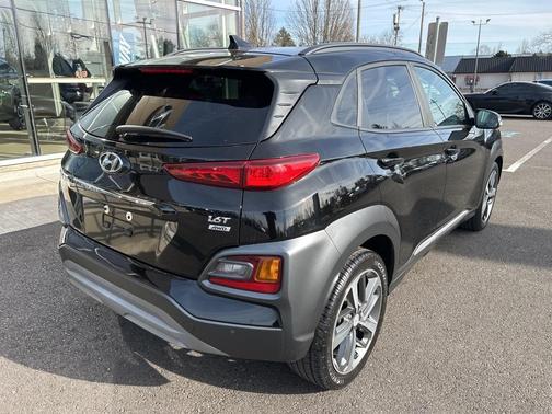 2020 Hyundai KONA Ultimate