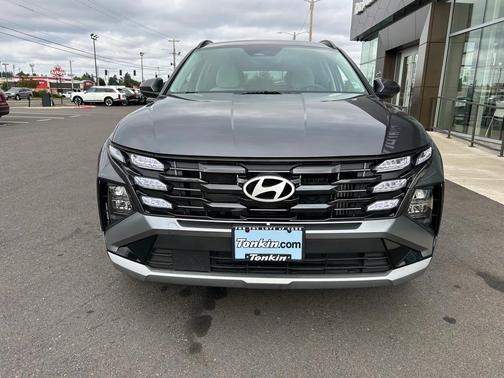 2025 Hyundai TUCSON Hybrid Blue