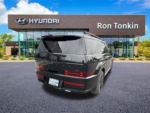 2026 Hyundai SANTA FE HEV Calligraphy