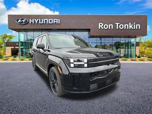 2026 Hyundai SANTA FE HEV Calligraphy